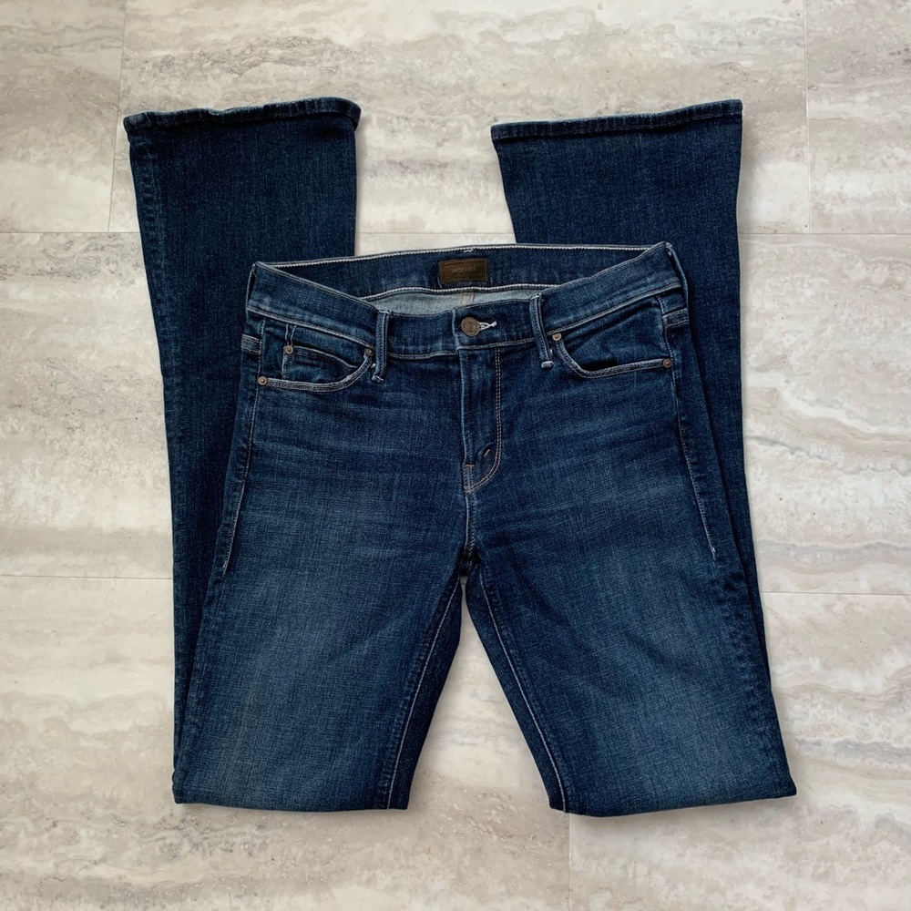 Mother The Runaway Jeans